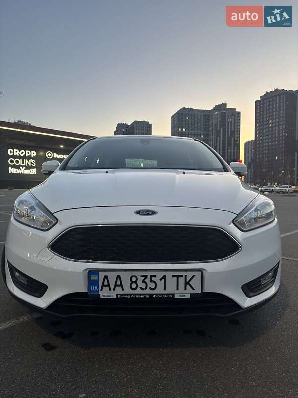 Ford Focus 2017