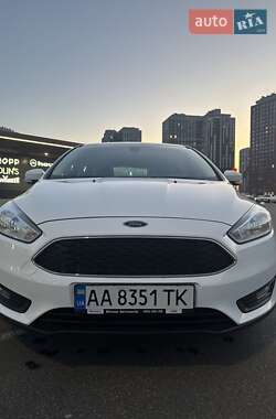 Хэтчбек Ford Focus 2017 в 