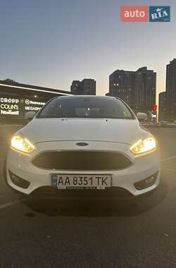 Хэтчбек Ford Focus 2017 в 