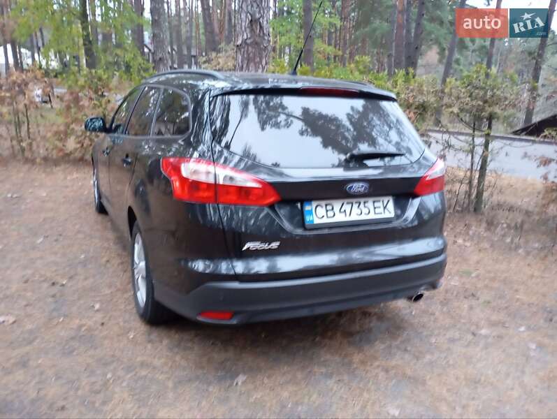 Ford Focus 2013
