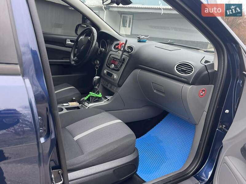 Универсал Ford Focus 2010 в Калиновке