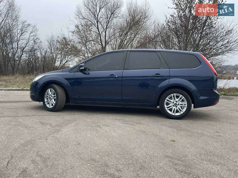 Универсал Ford Focus 2010 в Калиновке