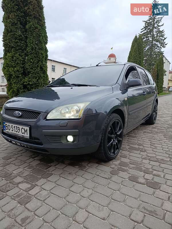 Ford Focus 2007