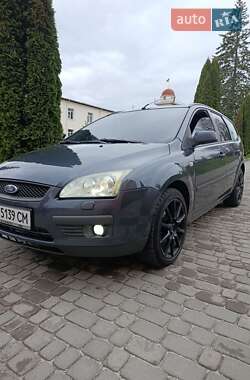 Универсал Ford Focus 2007 в 