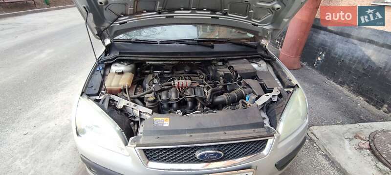 Седан Ford Focus 2005 в Харькове