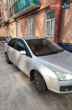 Седан Ford Focus 2005 в 