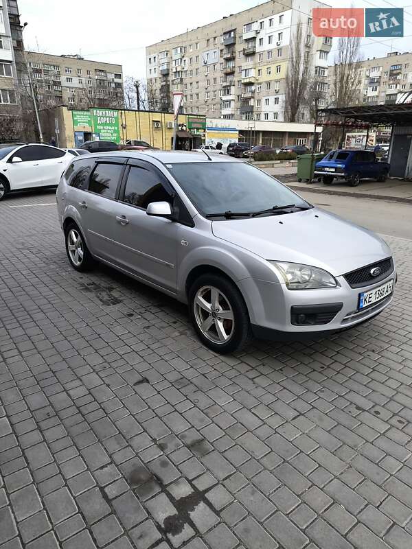 Универсал Ford Focus 2007 в Днепре