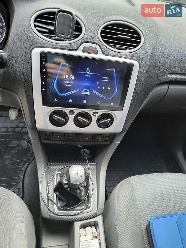 Универсал Ford Focus 2007 в Днепре