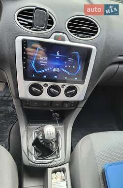 Универсал Ford Focus 2007 в 