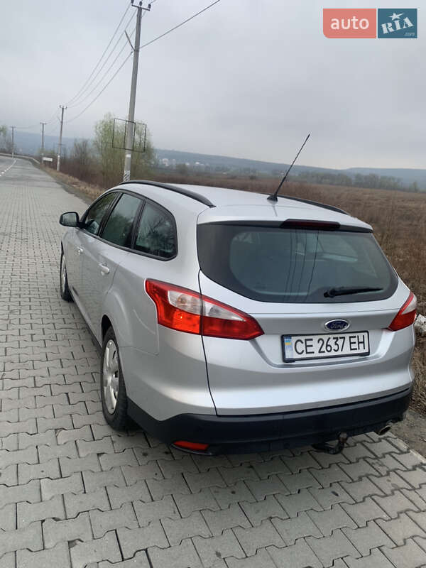 Универсал Ford Focus 2014 в Черновцах