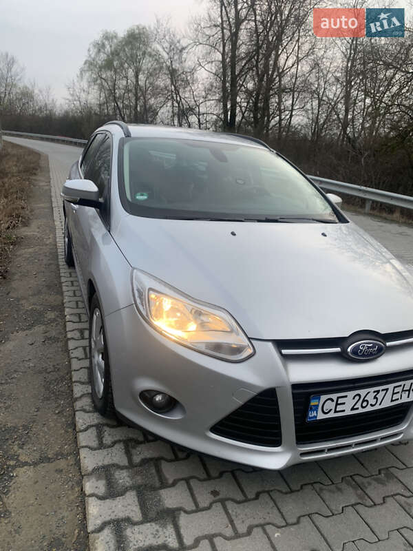 Универсал Ford Focus 2014 в Черновцах