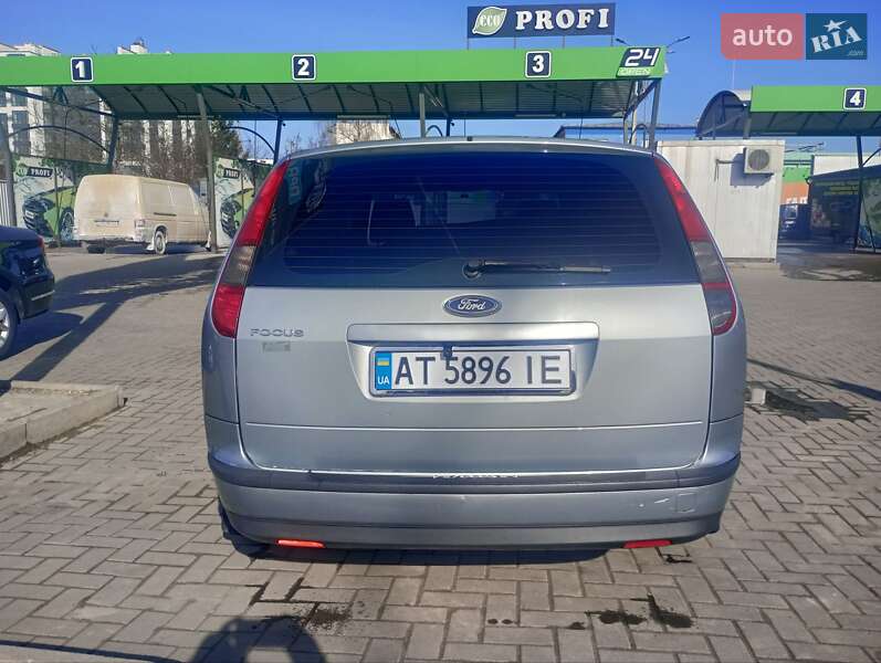 Универсал Ford Focus 2005 в Ивано-Франковске