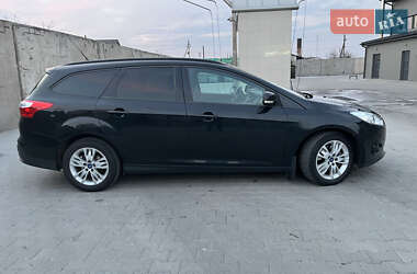 Универсал Ford Focus 2012 в 