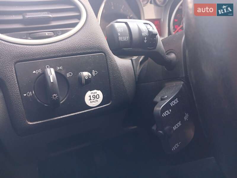 Универсал Ford Focus 2008 в Ковеле