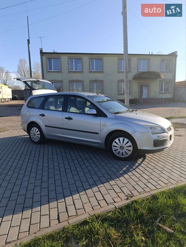Универсал Ford Focus 2005 в Борисполе