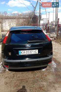 Хетчбек Ford Focus 2007 в 