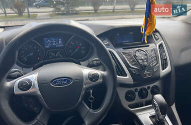 Седан Ford Focus 2014 в Ивано-Франковске