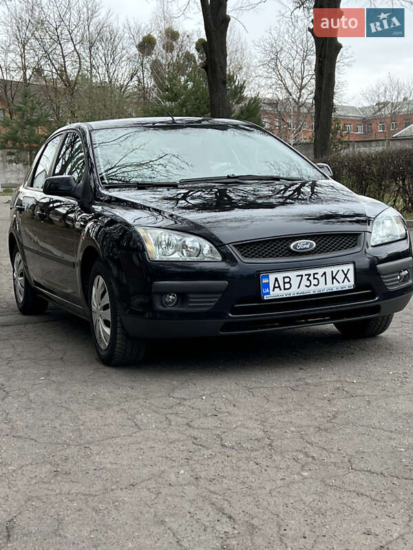 Седан Ford Focus 2007 в Жмеринке