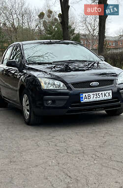 Седан Ford Focus 2007 в 