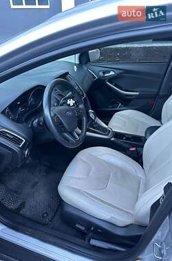 Седан Ford Focus 2018 в 