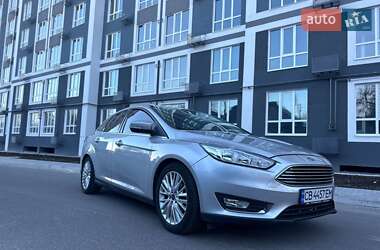 Седан Ford Focus 2018 в 