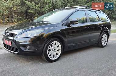 Универсал Ford Focus 2009 в 