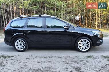 Универсал Ford Focus 2009 в 
