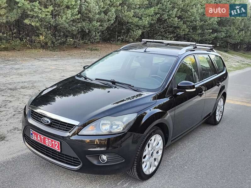 Универсал Ford Focus 2009 в 