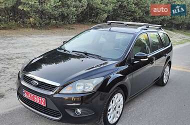Универсал Ford Focus 2009 в 