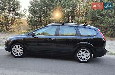 Универсал Ford Focus 2009 в 