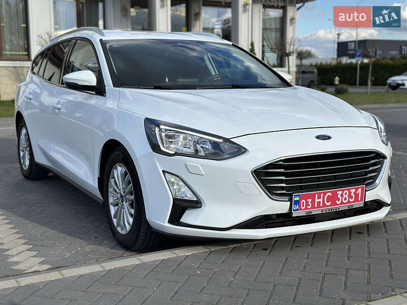 Універсал Ford Focus 2020 в 