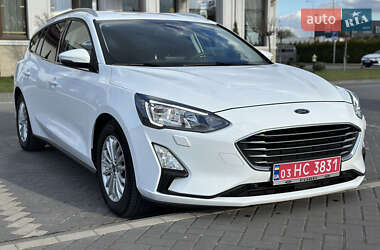 Універсал Ford Focus 2020 в 