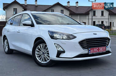 Універсал Ford Focus 2020 в 
