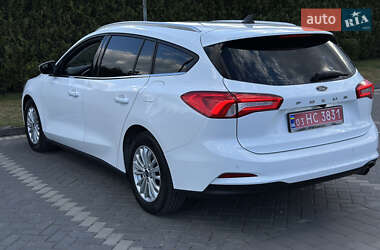 Універсал Ford Focus 2020 в 