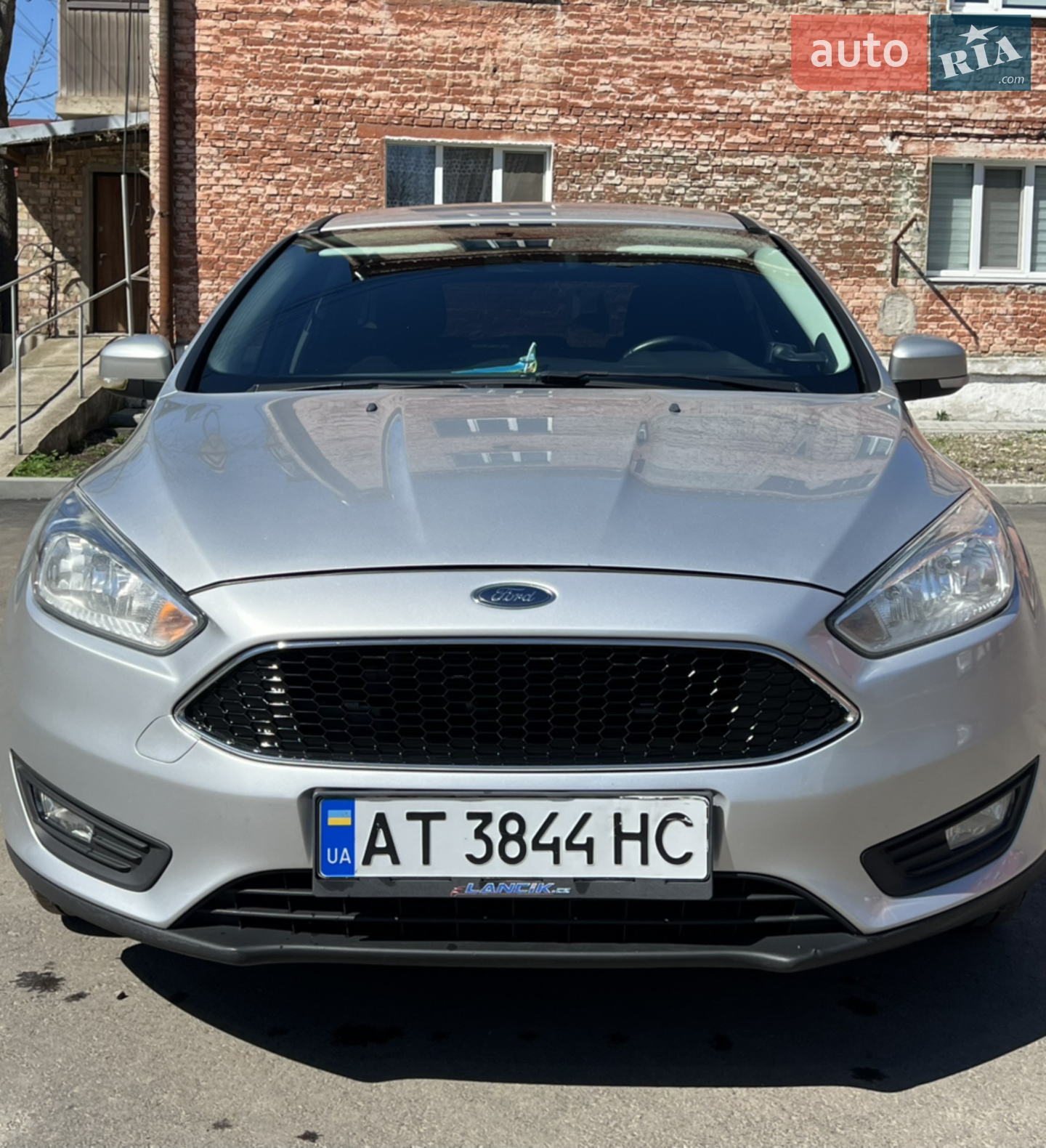 2015 Ford Focus - мініатюра 2