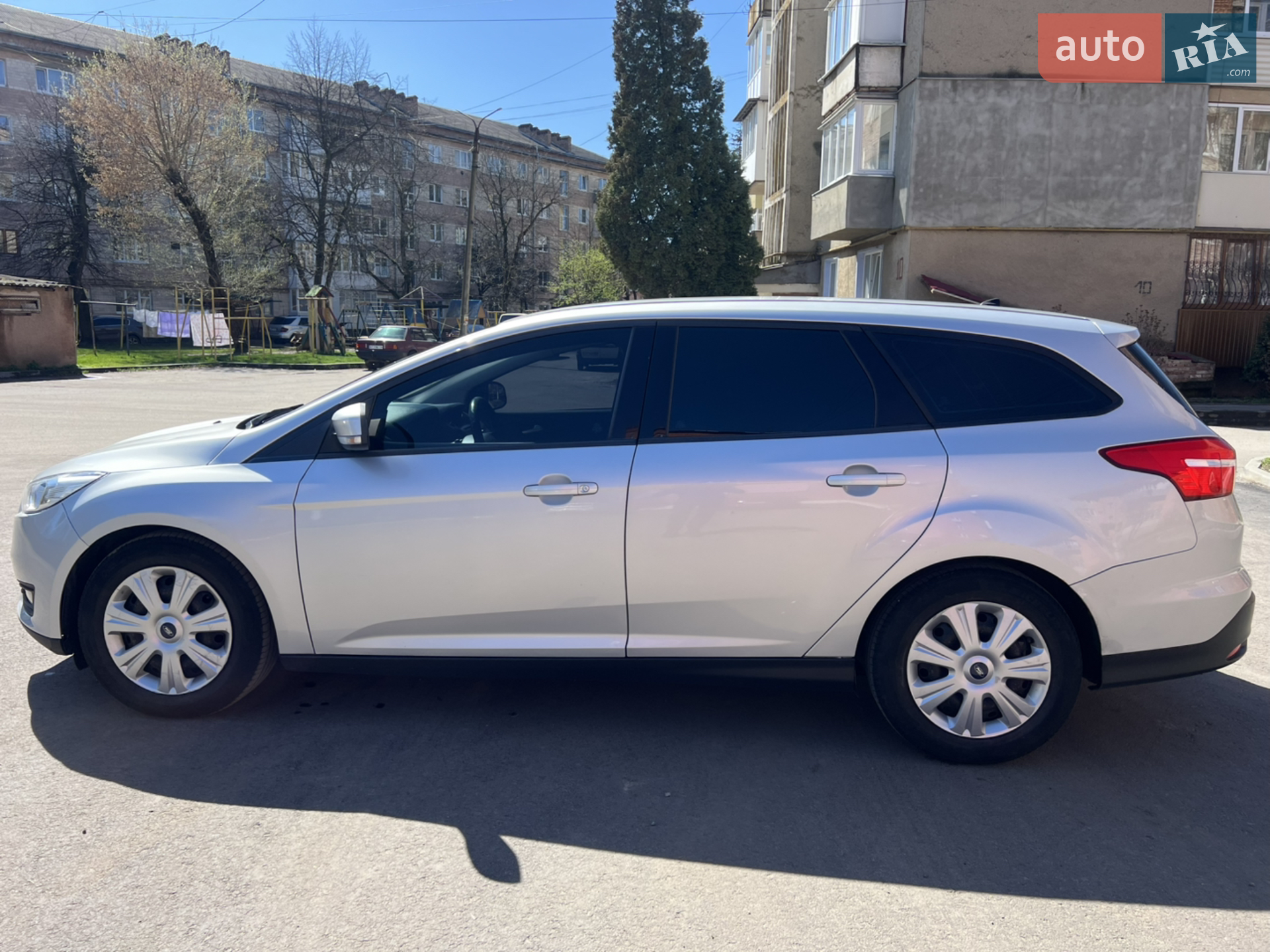 2015 Ford Focus - мініатюра 6