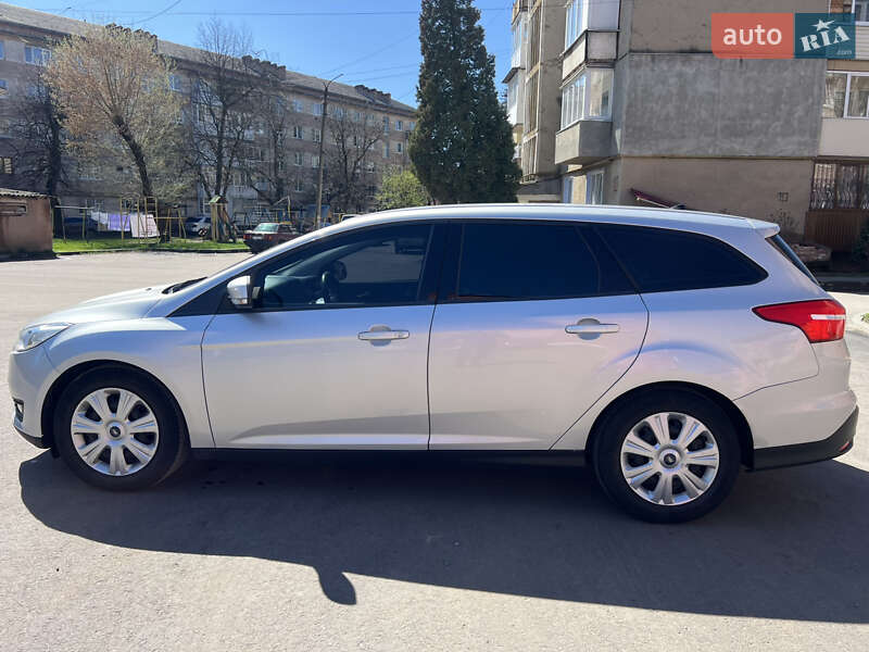 Универсал Ford Focus 2015 в Коломые