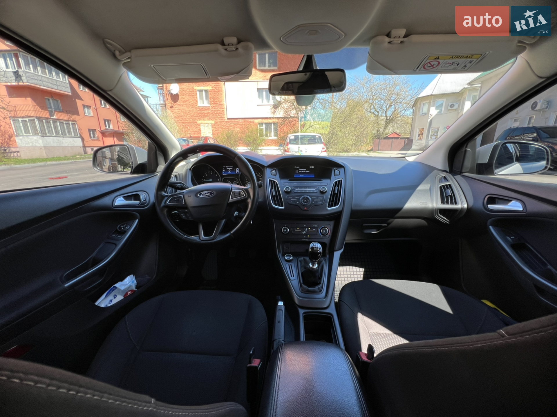 2015 Ford Focus - мініатюра 11