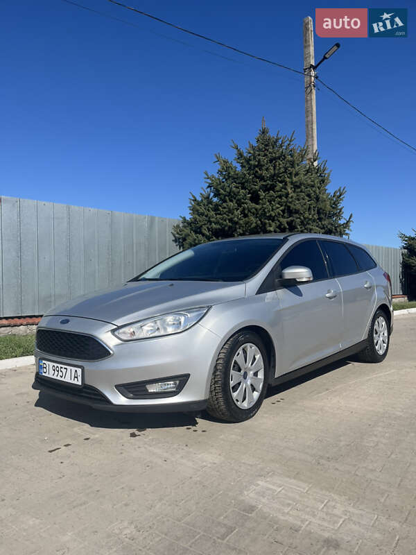 Ford Focus 2017