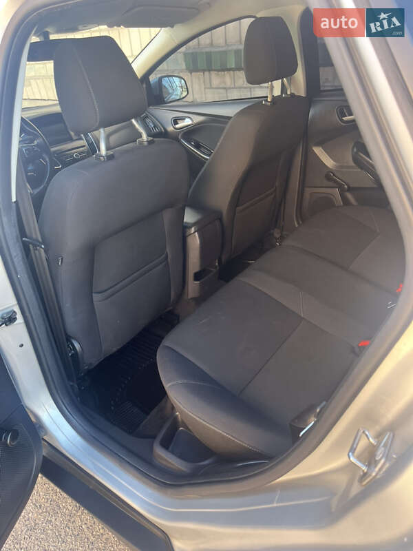 Универсал Ford Focus 2017 в Решетиловке