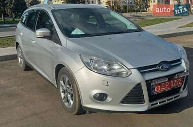 Универсал Ford Focus 2013 в 
