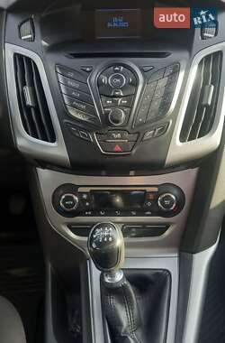 Универсал Ford Focus 2013 в 