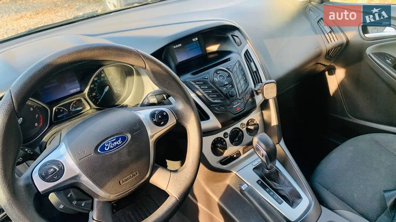 2013 Ford Focus - мініатюра 27