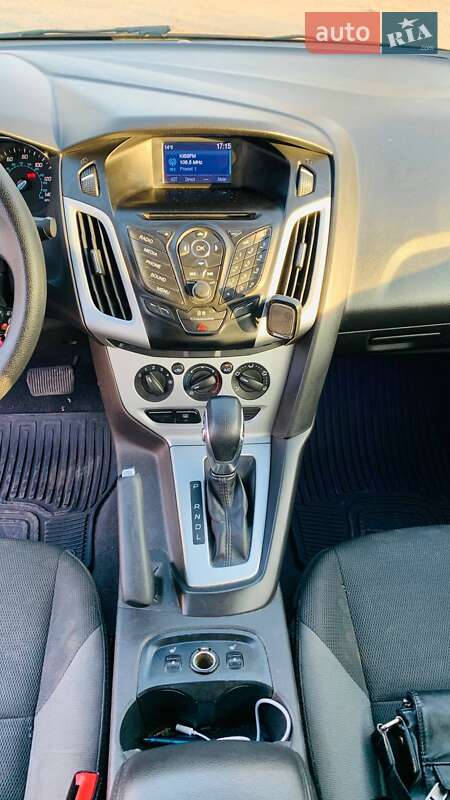 Седан Ford Focus 2014 в Киеве