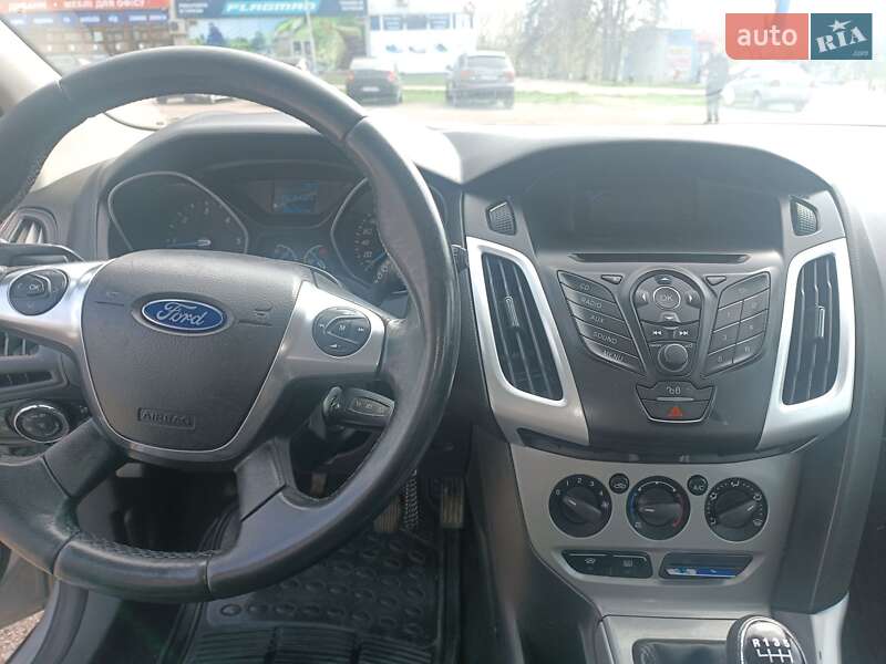 Універсал Ford Focus 2013 в Запоріжжі фото 9 Універсал Ford Focus 2013 в Запоріжжі