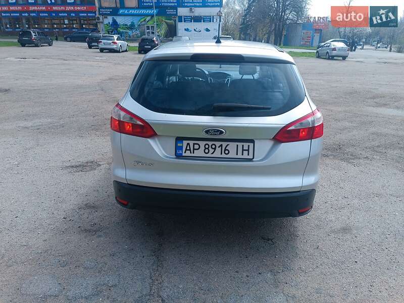 Універсал Ford Focus 2013 в Запоріжжі фото 5 Універсал Ford Focus 2013 в Запоріжжі