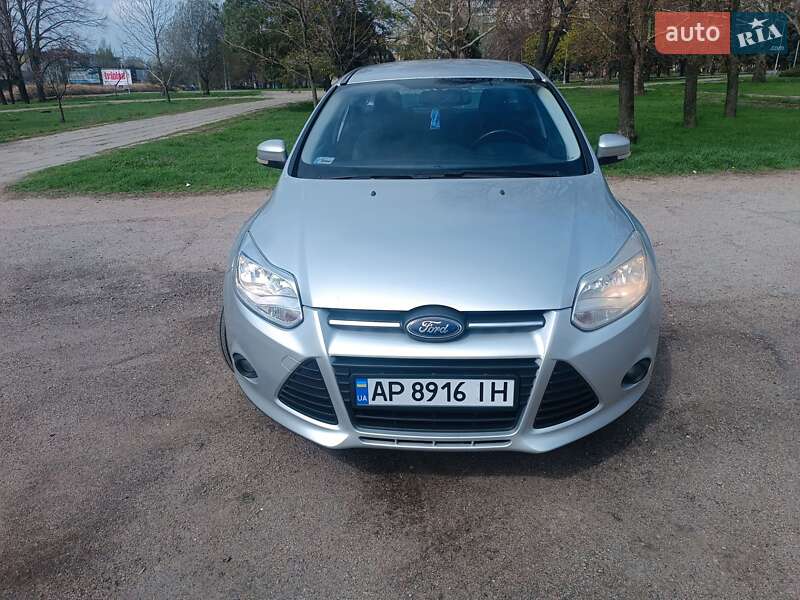 Універсал Ford Focus 2013 в Запоріжжі фото 2 Універсал Ford Focus 2013 в Запоріжжі