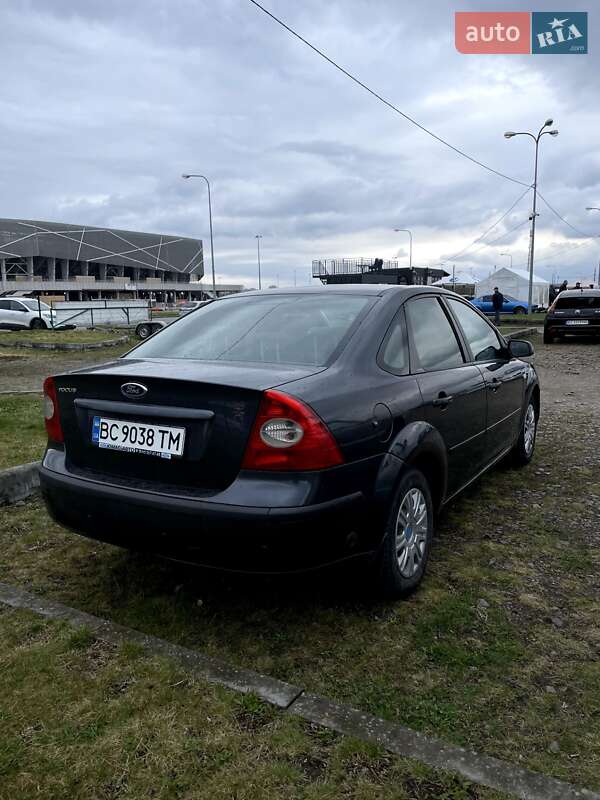 Ford Focus 2007