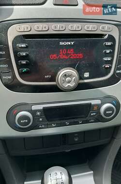 Седан Ford Focus 2007 в 