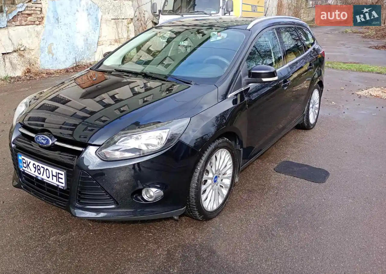 2012 Ford Focus - мініатюра 23